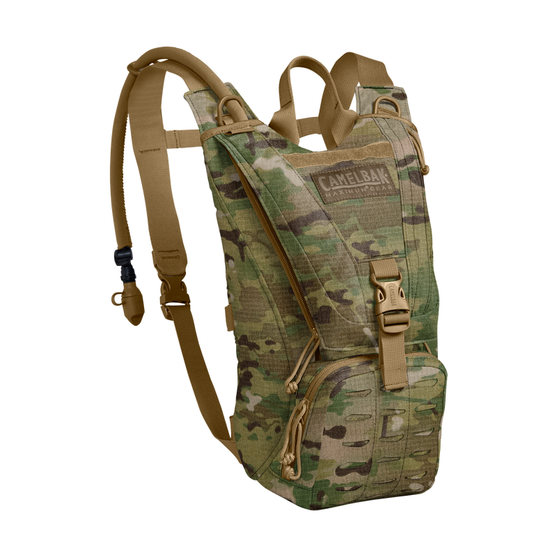 Ambush™ 100oz Mil Spec Crux W7