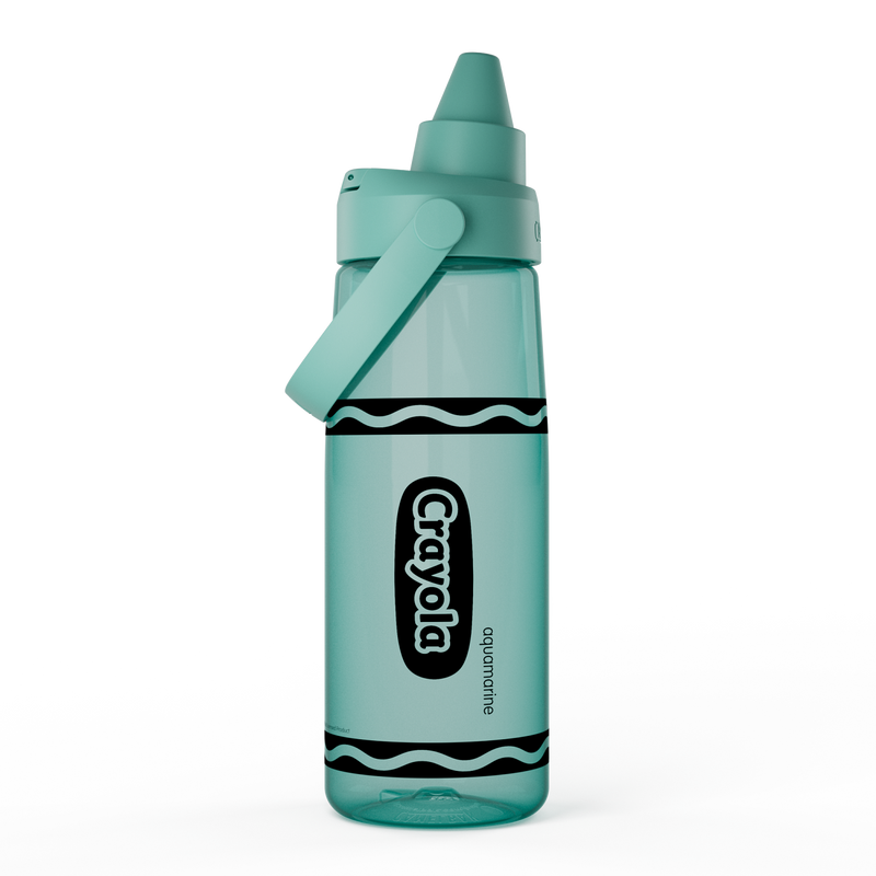 Crayola Chug 25oz Bottle W0