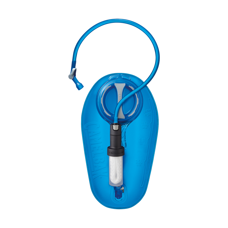 Crux® 2L Reservoir Filtration Kit filtered by LifeStraw® E0