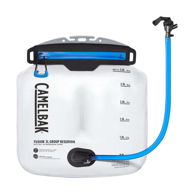 Fusion™ 3L Group Reservoir with TRU® Zip Waterproof Zipper H8