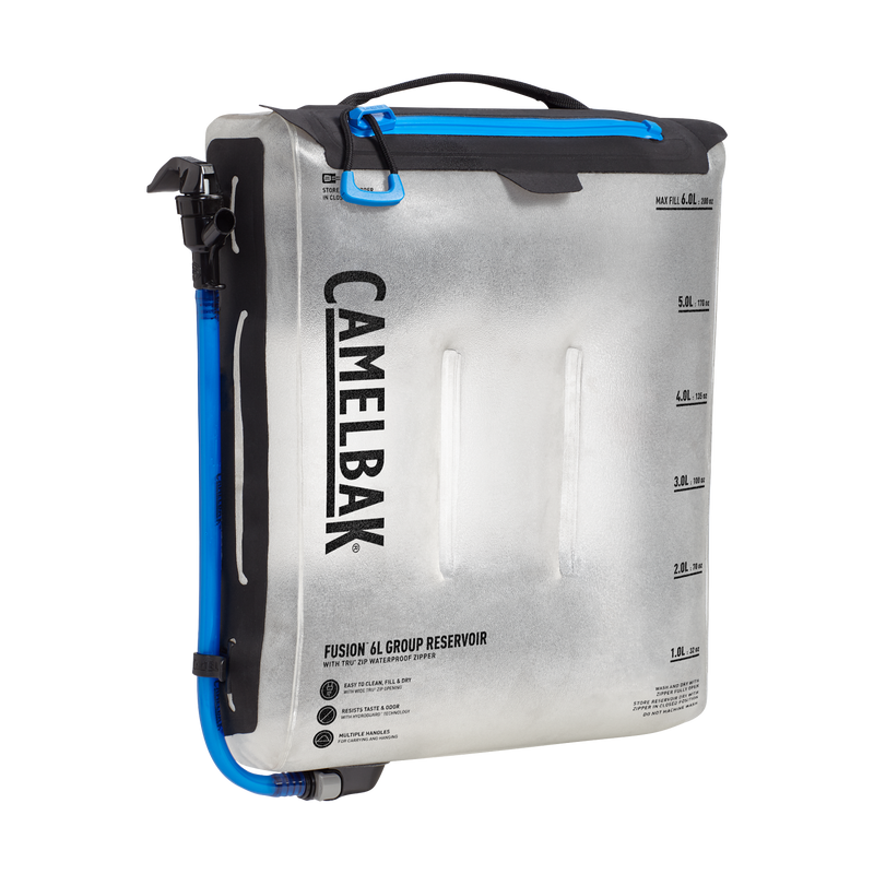 Fusion™ 6L Group Reservoir with TRU® Zip Waterproof Zipper H5