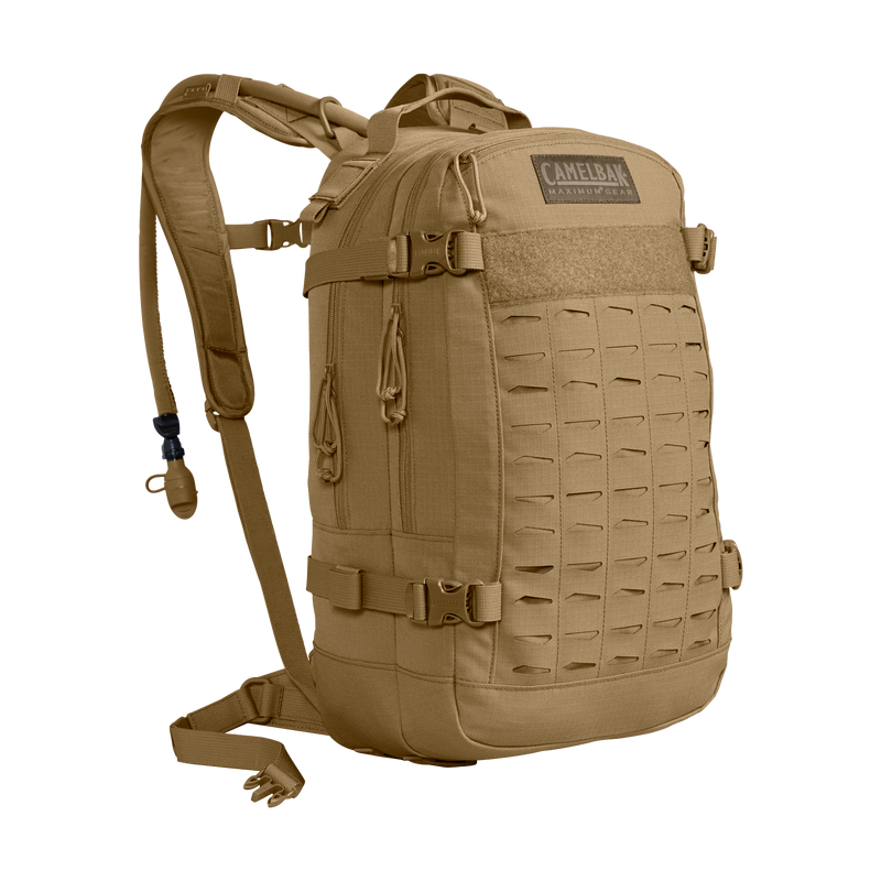 H.A.W.G.® 100oz Mil Spec Crux A7