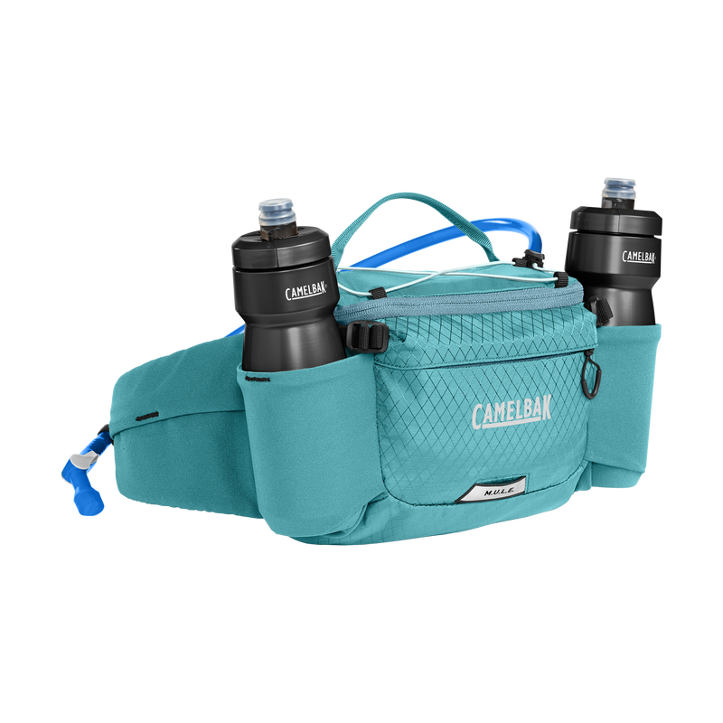 M.U.L.E.® 5 Waist Pack with Crux® 1.5L Lumbar Reservoir D3