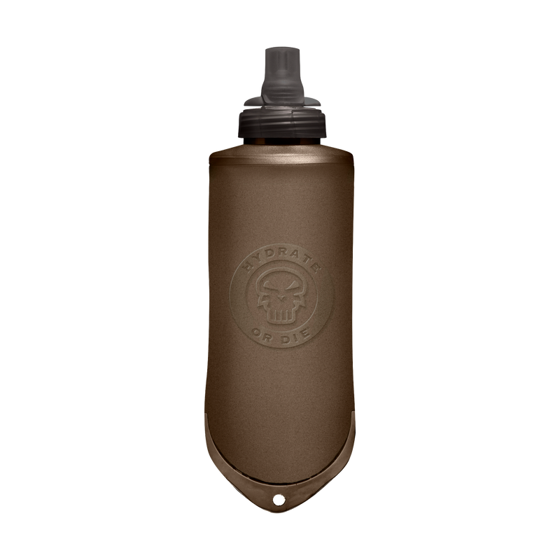 Mil Spec Quick Stow™ Flask L8
