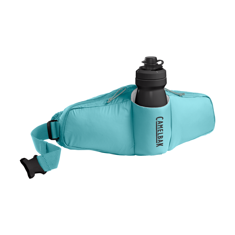 Podium® Flow™ 2 Waist Pack with 21oz Podium Dirt Series Bottle B6
