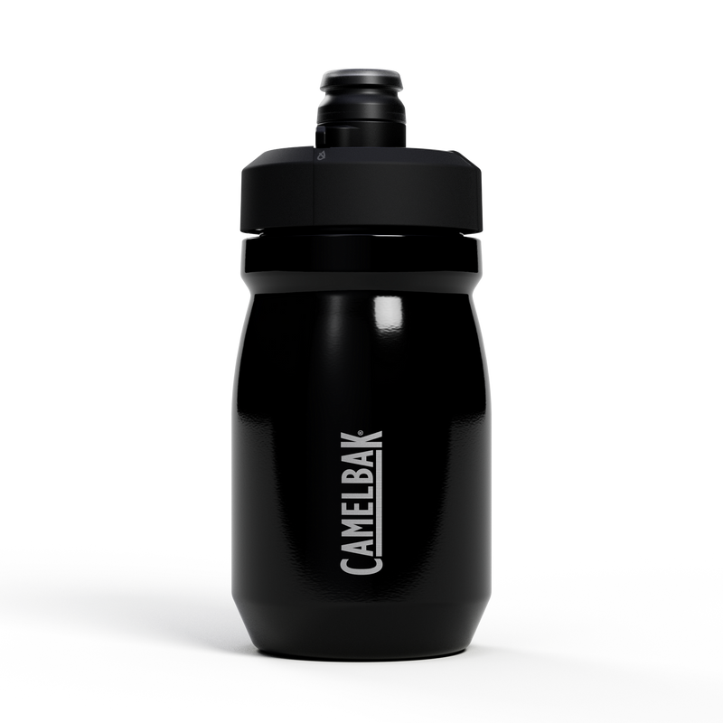 Podium® Steel 12oz Bike Bottle T1