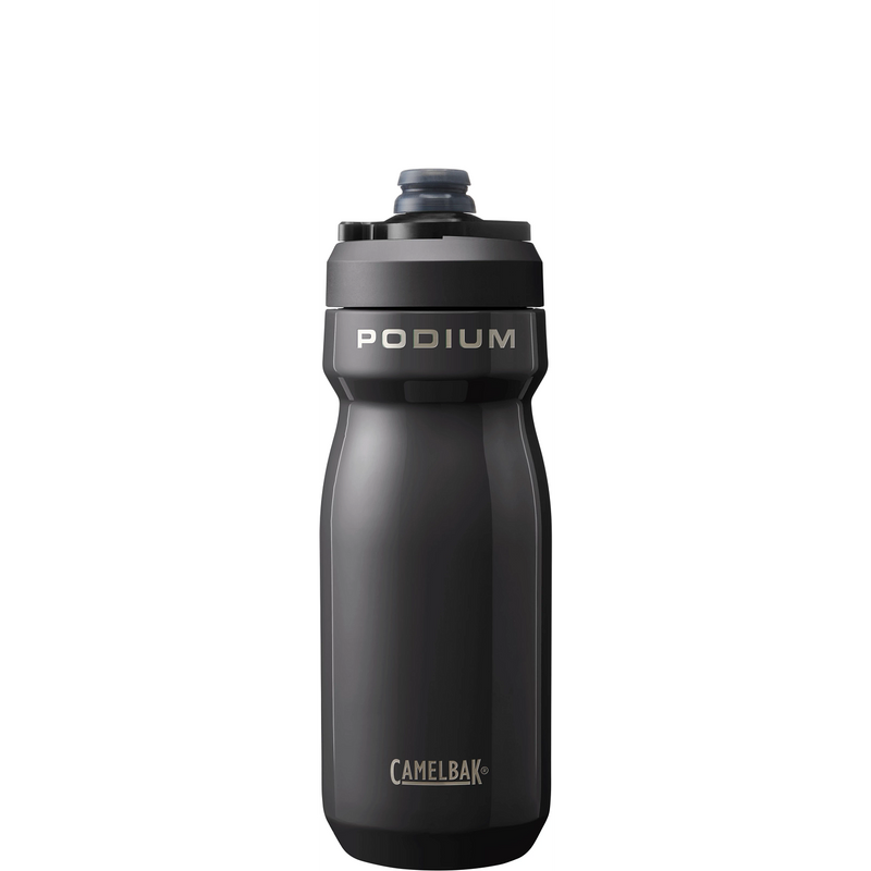 Podium® Steel 18oz Bike Bottle Q5