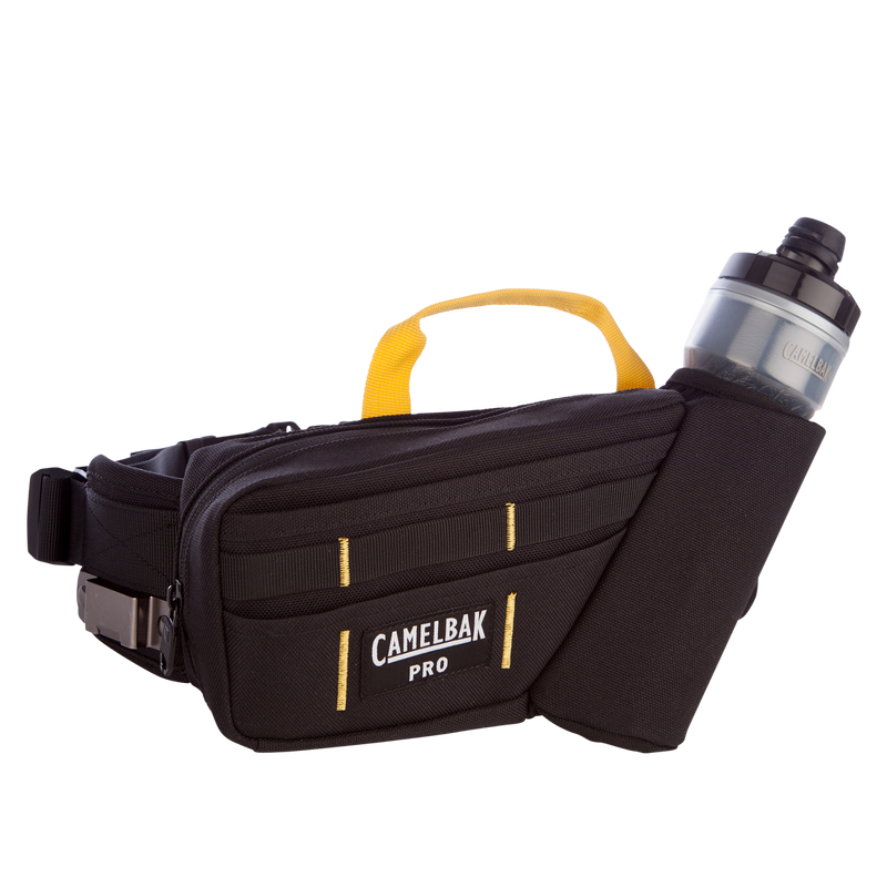 Pro 21oz Zip Pocket Waist Pack D0