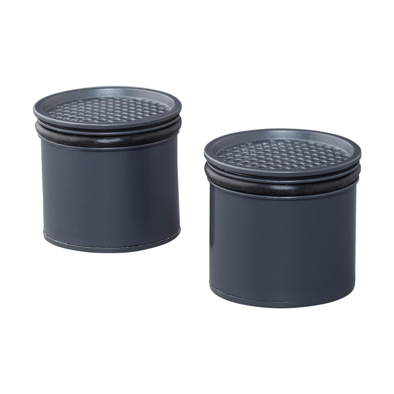 Replacement Activated Carbon Filter 2-pack filtered by LifeStraw® J7