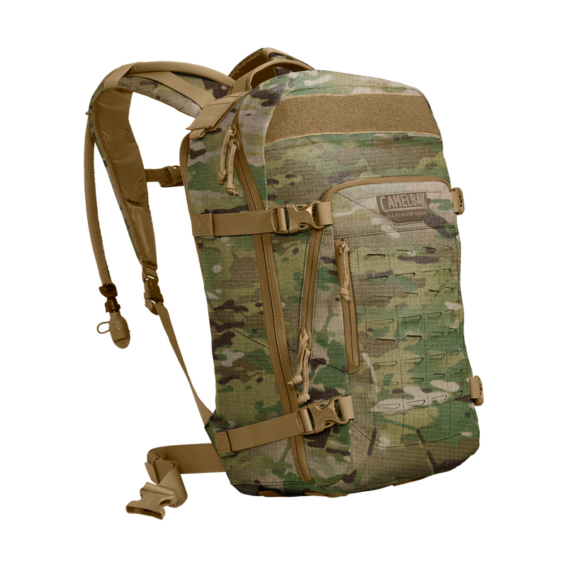 Sparta™ 100oz Mil Spec Crux N3