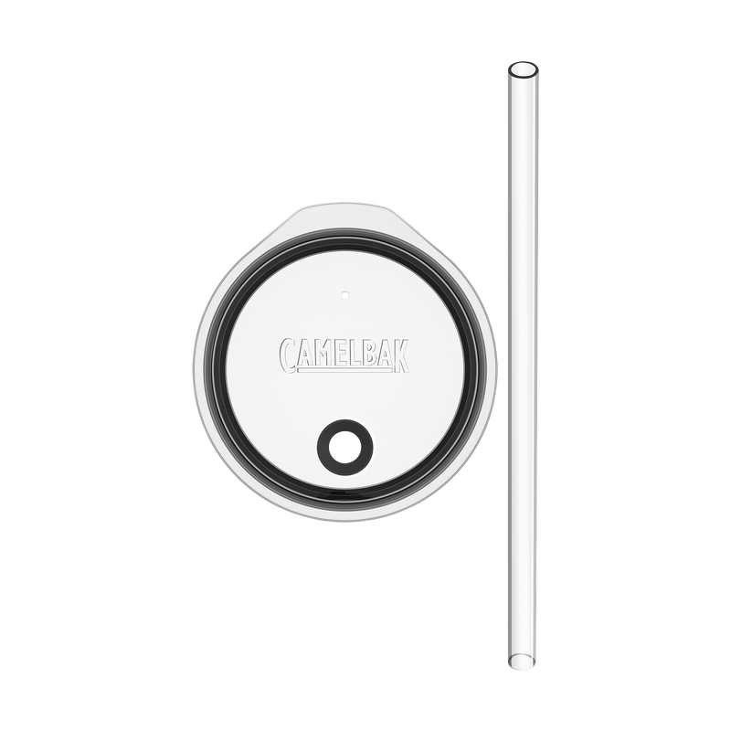 Straw Tumbler Accessory Lid, Large Q3