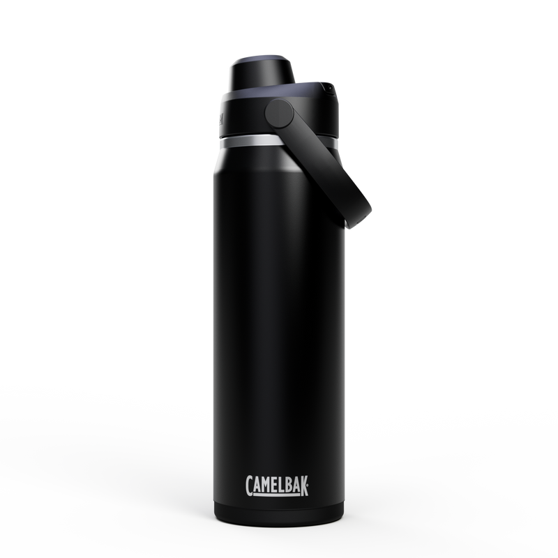 Thrive™ Chug 25oz Bottle, Insulated Stainless Steel H9