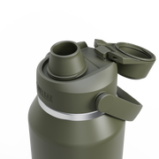 Thrive™ Chug 40oz Bottle, Insulated Stainless Steel