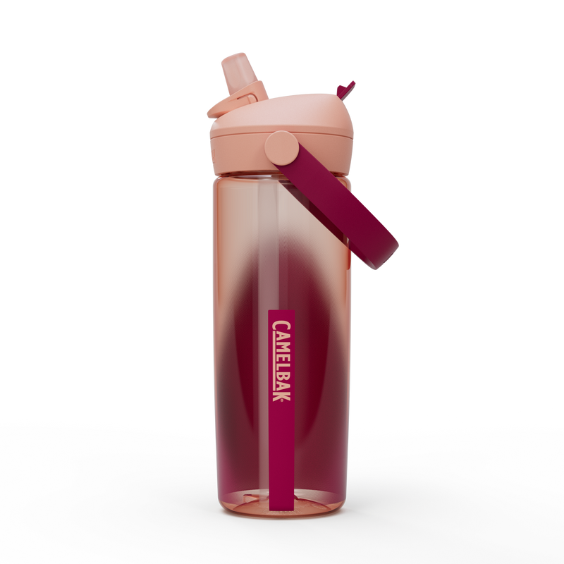 Thrive™ Flip Straw 20oz Bottle with Tritan™ Renew L5