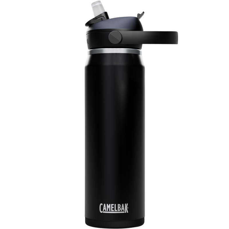 Thrive™ Flip Straw 25oz Bottle, Insulated Stainless Steel I7