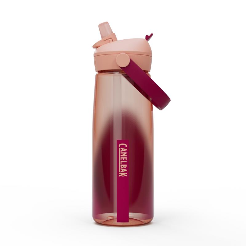 Thrive™ Flip Straw 25oz Bottle with Tritan™ Renew S7