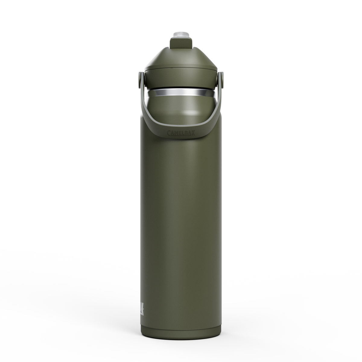 Thrive™ Flip Straw 32oz Bottle, Insulated Stainless Steel