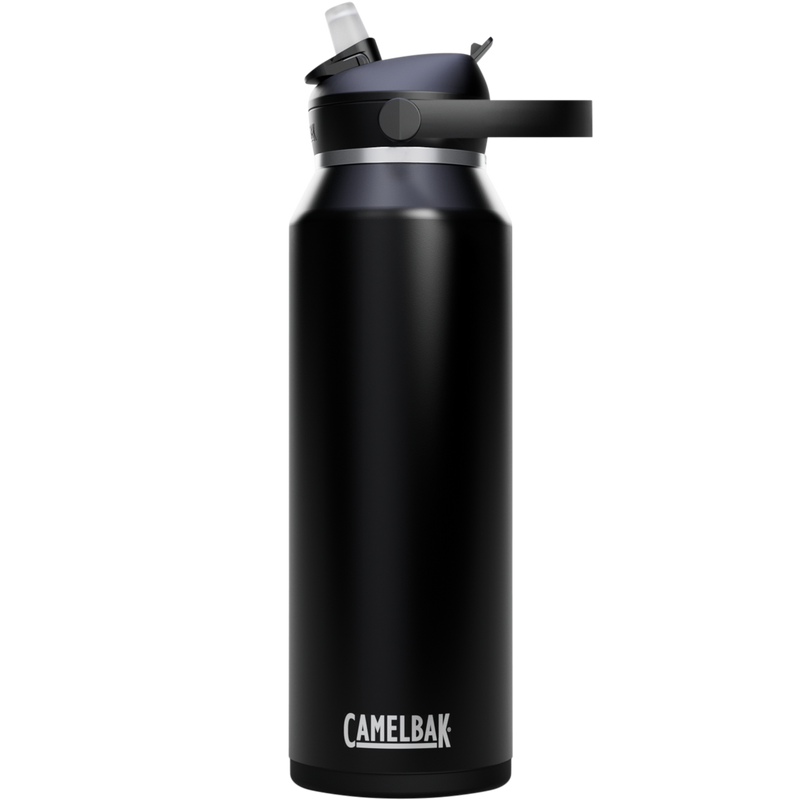 Thrive™ Flip Straw 40oz Bottle, Insulated Stainless Steel R3