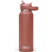 Thrive™ Flip Straw 40oz Bottle, Insulated Stainless Steel