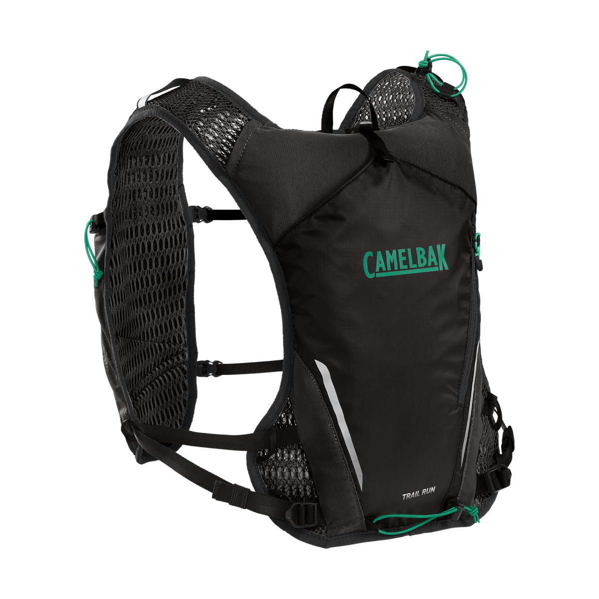 Trail Run™ Vest with Two 17oz Quick Stow™ Flasks E2