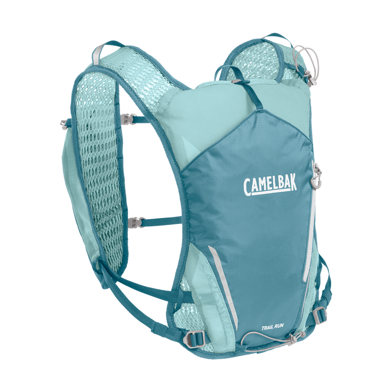 Women's Trail Run™ Vest with Two 17oz Quick Stow™ Flasks P9